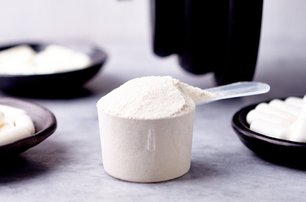 Creatine supplement