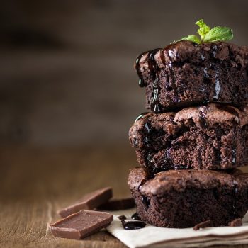 Vegan brownies