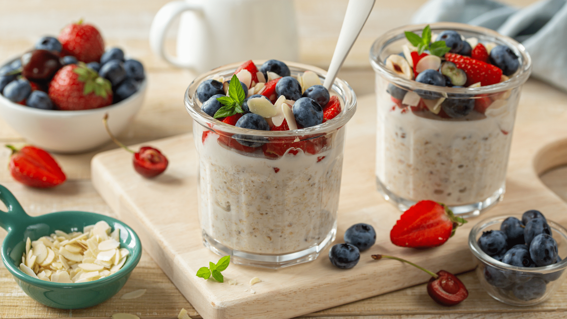 Overnight oats